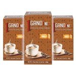 GanoOne 3-in-1 Reishi Mushroom Instant Coffee Sachets