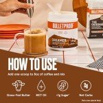Hazelnut Keto Coffee Creamer with MCT Oil