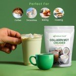 Nutritious Collagen MCT Oil Creamer, 1 Pound