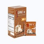 GanoOne 3-in-1 Reishi Mushroom Instant Coffee Sachets