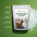 Nutritious Collagen MCT Oil Creamer, 1 Pound