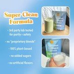 GOLDE Vanilla Cream Collagen Boost Vegan Creamer