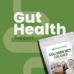 Nutritious Collagen MCT Oil Creamer, 1 Pound