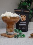 Go Up Mushroom Coffee with Collagen & Vitamins
