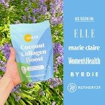 GOLDE Vanilla Cream Collagen Boost Vegan Creamer