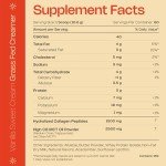 LevelUp Vanilla Keto Coffee Creamer with MCT Oil