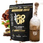 Go Up Mushroom Coffee with Collagen & Vitamins
