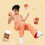 LevelUp Vanilla Keto Coffee Creamer with MCT Oil