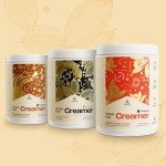 LevelUp Vanilla Keto Coffee Creamer with MCT Oil