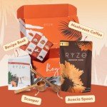 RYZE Organic Mushroom Coffee | 30 Servings