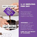 Shroomzup Instant Mushroom Coffee - 15 Pack Mix