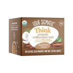 Four Sigmatic Organic Mushroom Coffee Latte Mix