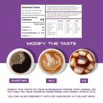 Shroomzup Instant Mushroom Coffee - 15 Pack Mix