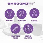 Shroomzup Instant Mushroom Coffee - 15 Pack Mix