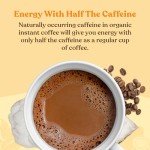 Four Sigmatic Organic Mushroom Coffee Latte Mix