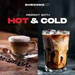 Shroomzup Instant Mushroom Coffee - 15 Pack Mix