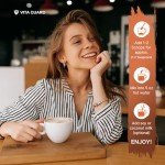 Organic Mushroom Coffee Blend with Coconut Powder