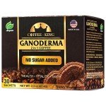 Reishi Mushroom Coffee Mix - Instant 30 Sachets