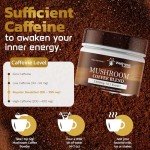Organic Mushroom Instant Coffee with Superfoods