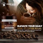 Organic Mushroom Instant Coffee with Superfoods
