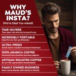 Maud's Instant Coffee Variety Pack - 24 Servings