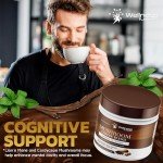 Organic Mushroom Instant Coffee with Superfoods