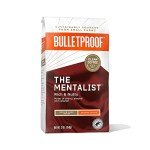 Bulletproof The Mentalist Medium-Dark Mushroom Coffee
