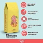 Wunderground Mushroom Coffee with Lion's Mane & Cordyceps