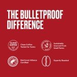 Bulletproof The Mentalist Medium-Dark Mushroom Coffee