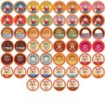 Mushroom Coffee Pod Sampler Pack for K-Cup