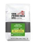 San Francisco Bay Organic Rainforest Medium Dark Roast Coffee