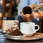 TALCUFON Mushroom Coffee with 8 Super Mushrooms