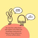 Wunderground Mushroom Coffee with Lion's Mane & Cordyceps