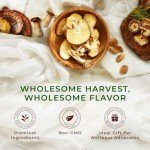 Gya Tea Co Mushroom Herbal Tea Pods for Focus