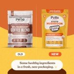 Organic Instant Mushroom Coffee Blend with Superfoods