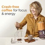 Four Sigmatic Organic Lion's Mane Mushroom Coffee