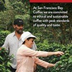 San Francisco Bay Organic Rainforest Medium Dark Roast Coffee