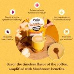 Organic Instant Mushroom Coffee Blend with Superfoods