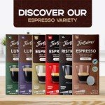 Espresso Pods Variety Pack for Nespresso Machines