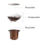 Nespresso Italian Espresso Variety Pack, 120 Capsules