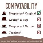 Nespresso Italian Espresso Variety Pack, 120 Capsules