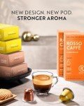Vanilla Caramel Mushroom Coffee Pods for Nespresso