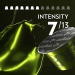 Organic Espresso Capsules for Nespresso Machines - 60 Pack