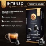 Brazilian Coffee Pod Variety Pack - Nespresso Compatible