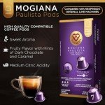 Brazilian Coffee Pod Variety Pack - Nespresso Compatible