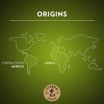 Organic Espresso Capsules for Nespresso Machines - 60 Pack