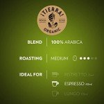 Organic Espresso Capsules for Nespresso Machines - 60 Pack