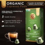 Brazilian Coffee Pod Variety Pack - Nespresso Compatible