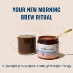 Beyond Brew Mushroom Coffee with Prebiotics & Probiotics