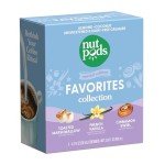 Mushroom Coffee Creamer Trio: Toasted Marshmallow & More
